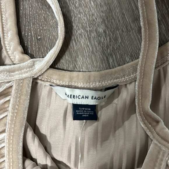 Velvet Mini Dress - Picture 2 of 2